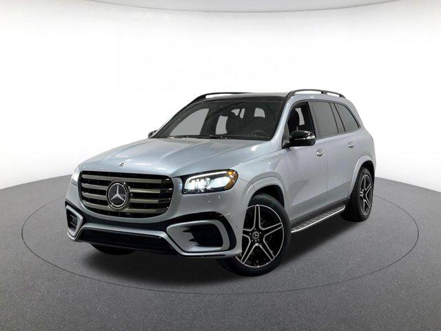 MERCEDES-BENZ GLS - 2