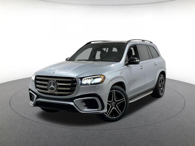 New 2025 Mercedes-Benz GLS 450 4MATIC