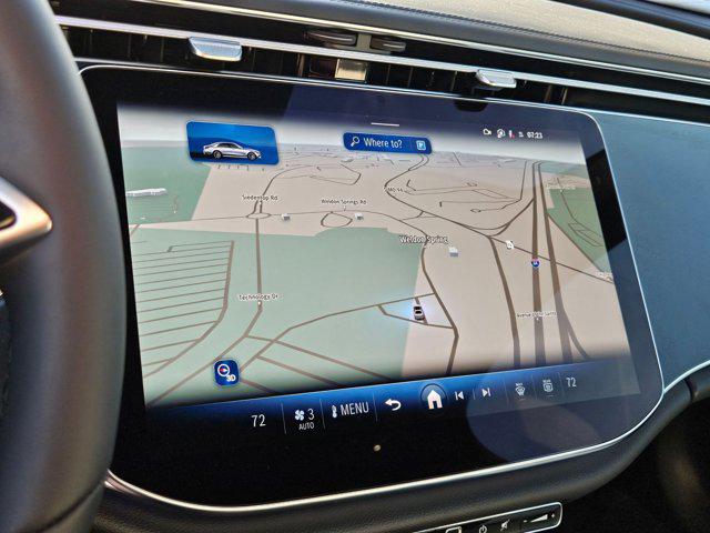 MERCEDES-BENZ E-CLASS - 10