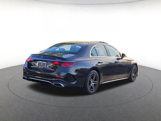 MERCEDES-BENZ E-CLASS - 5