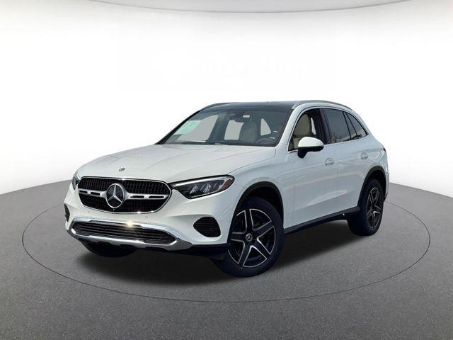 New 2026 Mercedes-Benz GLC 300 4MATIC