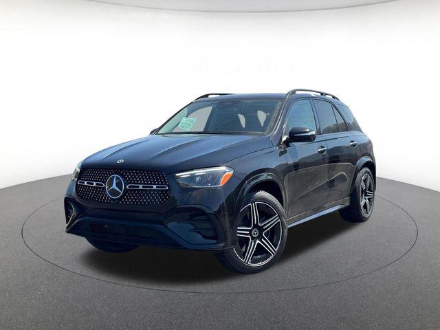 New 2026 Mercedes-Benz GLE 350 4MATIC