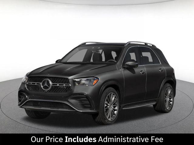 New 2026 Mercedes-Benz GLE 450 4MATIC