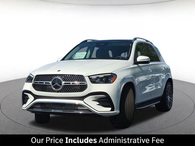 New 2026 Mercedes-Benz GLE 350 4MATIC