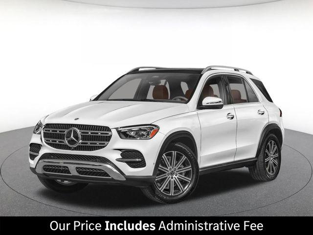New 2026 Mercedes-Benz GLE 350 4MATIC