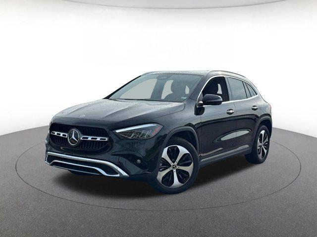 MERCEDES-BENZ GLA-CLASS - 1