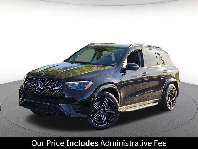 New 2026 Mercedes-Benz GLE 450 4MATIC
