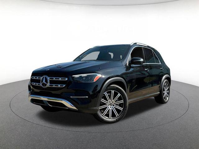 New 2025 Mercedes-Benz GLE 350 4MATIC