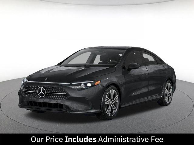 New 2027 Mercedes-Benz CLA 220 Hybrid CLA 220 Hybrid