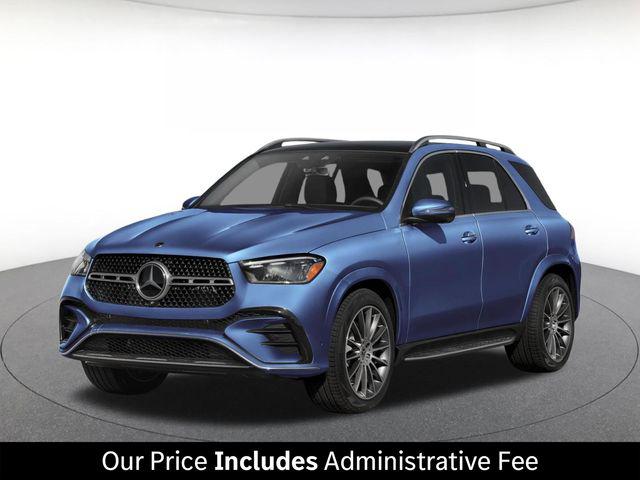 New 2026 Mercedes-Benz GLE 450 4MATIC