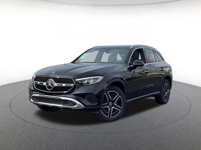 New 2026 Mercedes-Benz GLC 300 4MATIC