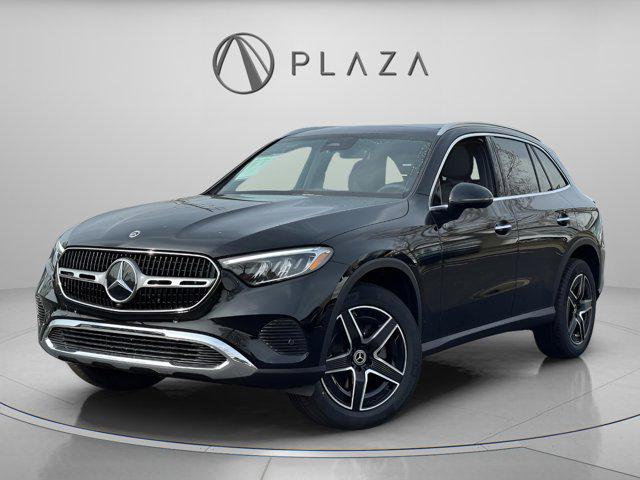 New 2026 Mercedes-Benz GLC 300 4MATIC