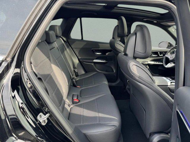 MERCEDES-BENZ GLC-CLASS - 9