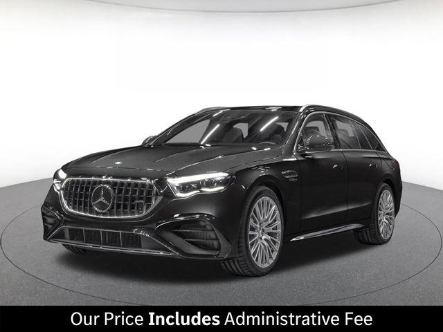 New 2026 Mercedes-Benz AMG E 53 E 4MATIC+