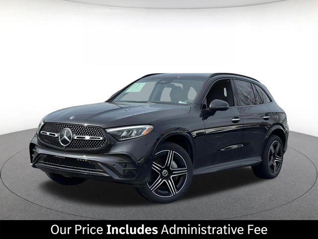 New 2026 Mercedes-Benz GLC 300 4MATIC