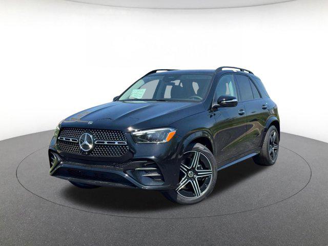 New 2026 Mercedes-Benz GLE 350 4MATIC