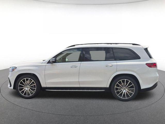 2026 Mercedes-BENZ GLS — фото 8
