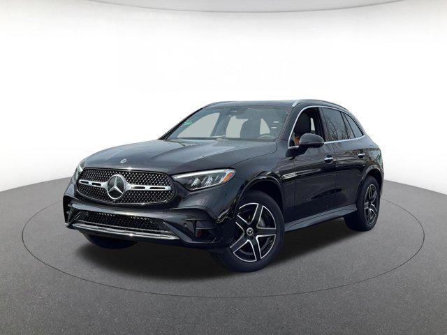 New 2026 Mercedes-Benz GLC 350e Base