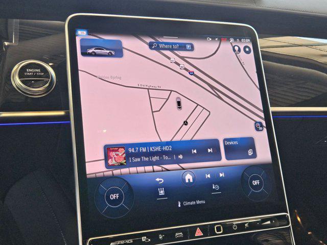 MERCEDES-BENZ S-CLASS - 9