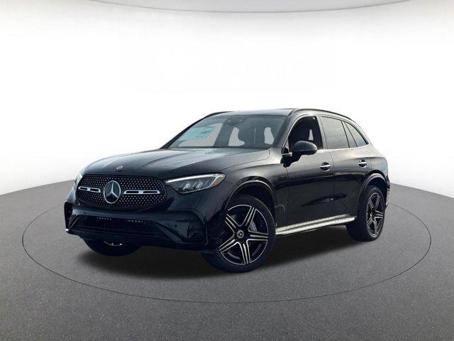 New 2026 Mercedes-Benz GLC 300 4MATIC