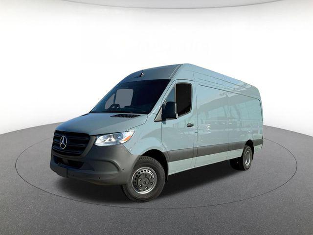 New 2025 Mercedes-Benz Sprinter 3500 High Roof