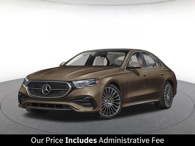 New 2026 Mercedes-Benz E-Class E 350