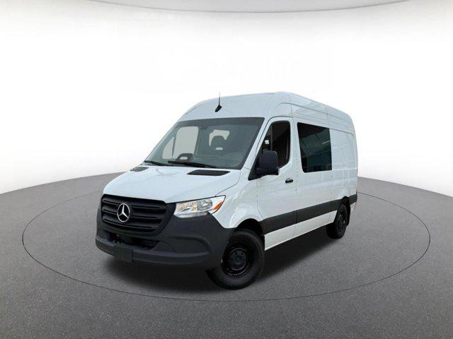 New 2025 Mercedes-Benz Sprinter 2500 High Roof