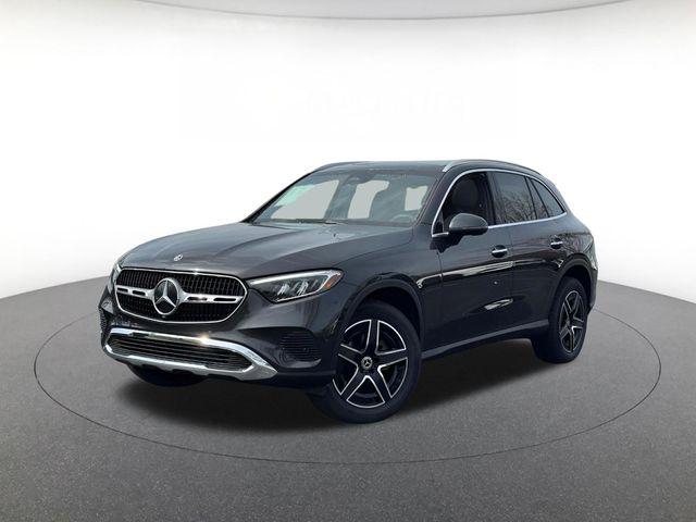 New 2026 Mercedes-Benz GLC 300 4MATIC
