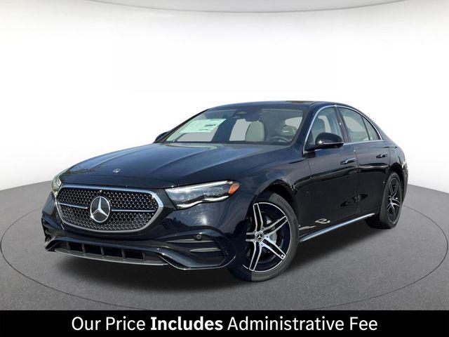 New 2026 Mercedes-Benz E-Class E 350