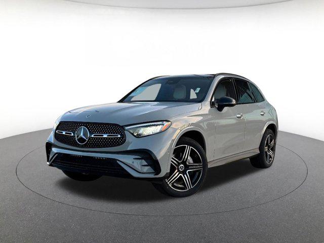 New 2026 Mercedes-Benz GLC 300 4MATIC