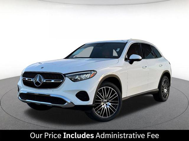 New 2026 Mercedes-Benz GLC 300 4MATIC