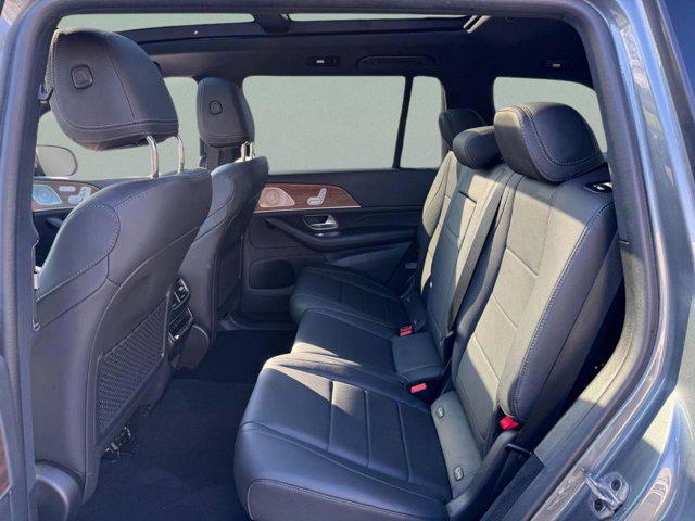 MERCEDES-BENZ GLS - 9