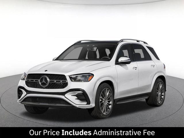 New 2026 Mercedes-Benz GLE 450 4MATIC