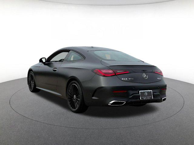 MERCEDES-BENZ CLE - 4