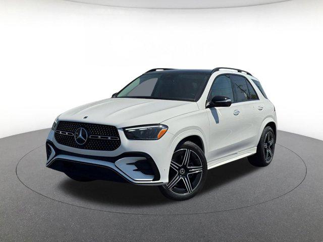 New 2026 Mercedes-Benz GLE 350 4MATIC