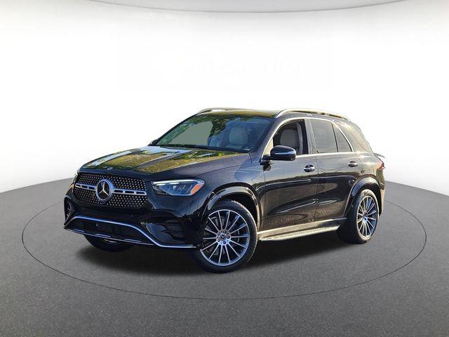 New 2026 Mercedes-Benz GLE 450 4MATIC