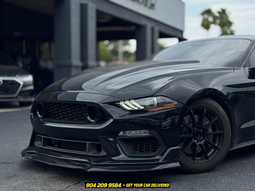2021 FORD MUSTANG GT 照片 3