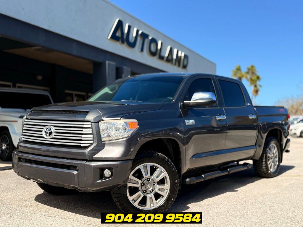 2015 Toyota Tundra