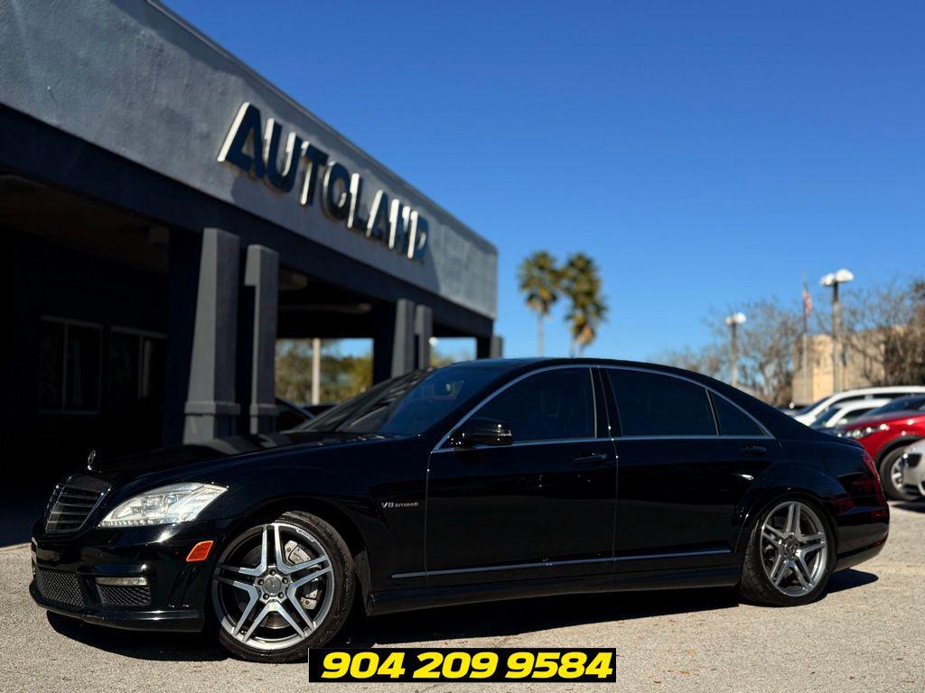 2013 Mercedes-Benz S-Class