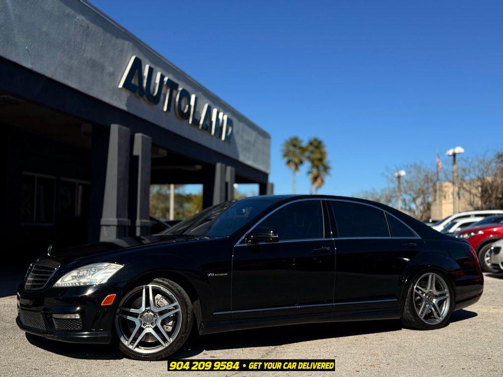 2013 Mercedes-Benz S-Class