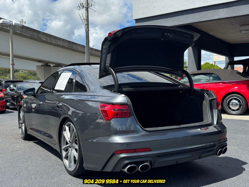 صورة 33 لـ 2021 AUDI S6 2.9T PRESTIGE
