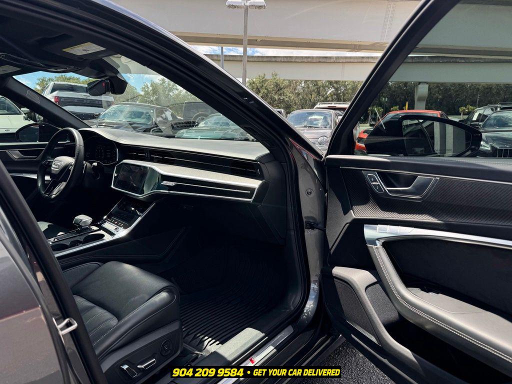 صورة 39 لـ 2021 AUDI S6 2.9T PRESTIGE