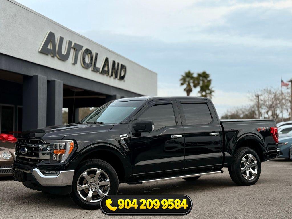 2022 Ford F-150