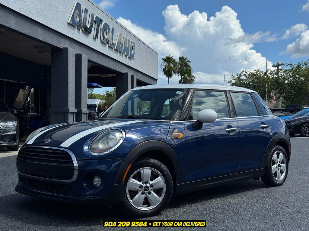 2015 MINI Hardtop 4 Door Cooper