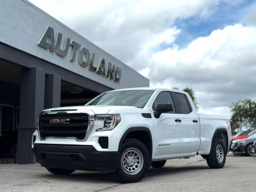 Used 2019 GMC Sierra 1500 Base