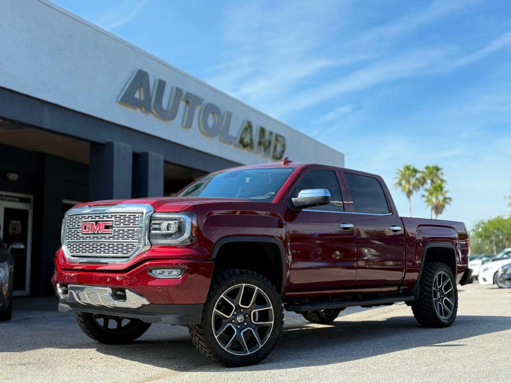 Used 2016 GMC Sierra 1500 Denali