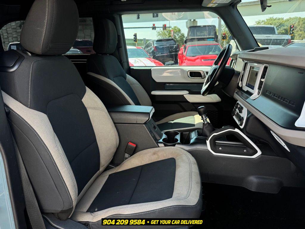 صورة مصغرة 20 لـ 2022 FORD BRONCO BIG BEND