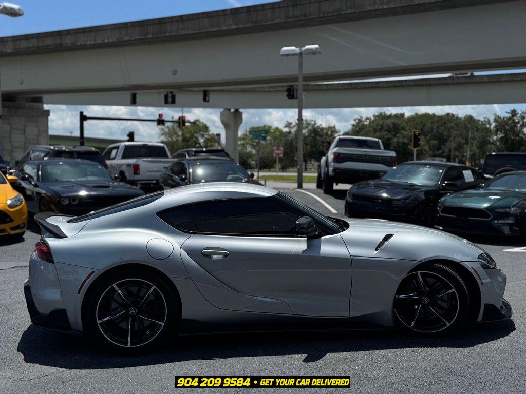 صورة 12 لـ 2021 Toyota SUPRA 3.0 PREMIUM