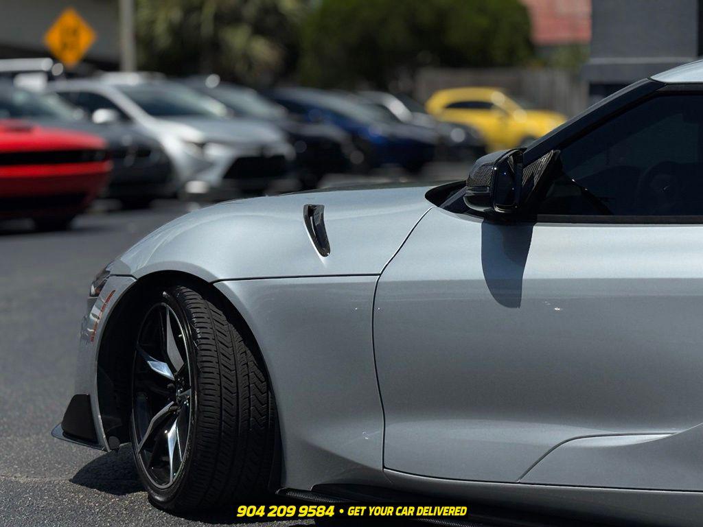 صورة 7 لـ 2021 Toyota SUPRA 3.0 PREMIUM