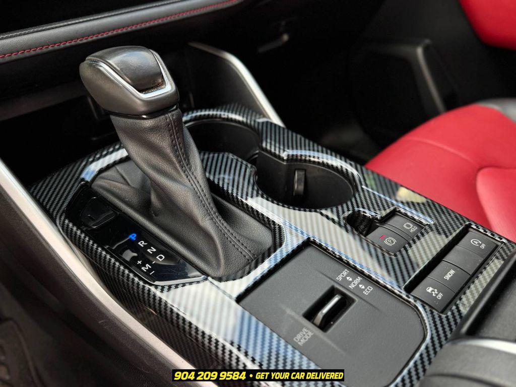 2021 Toyota HIGHLANDER XSE 照片 19